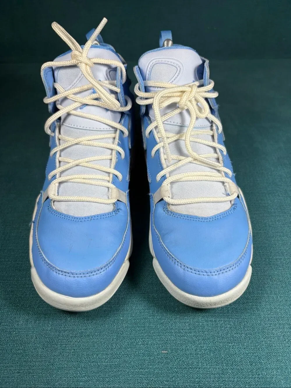 Jordan Jumpman MVP GS University Blue Sail Size 4.5Y Women's 6 DM1685-400